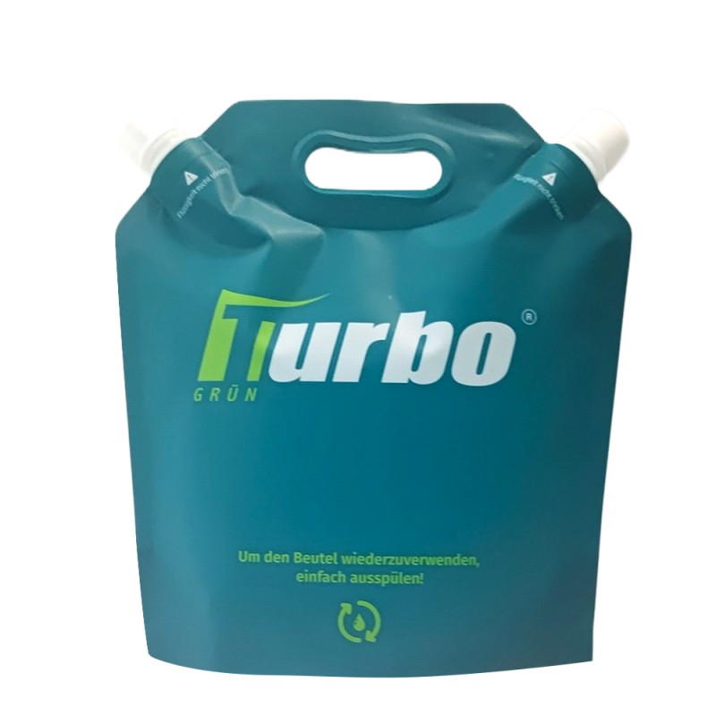 পানির জন্য 5l স্পাউট পাউচ